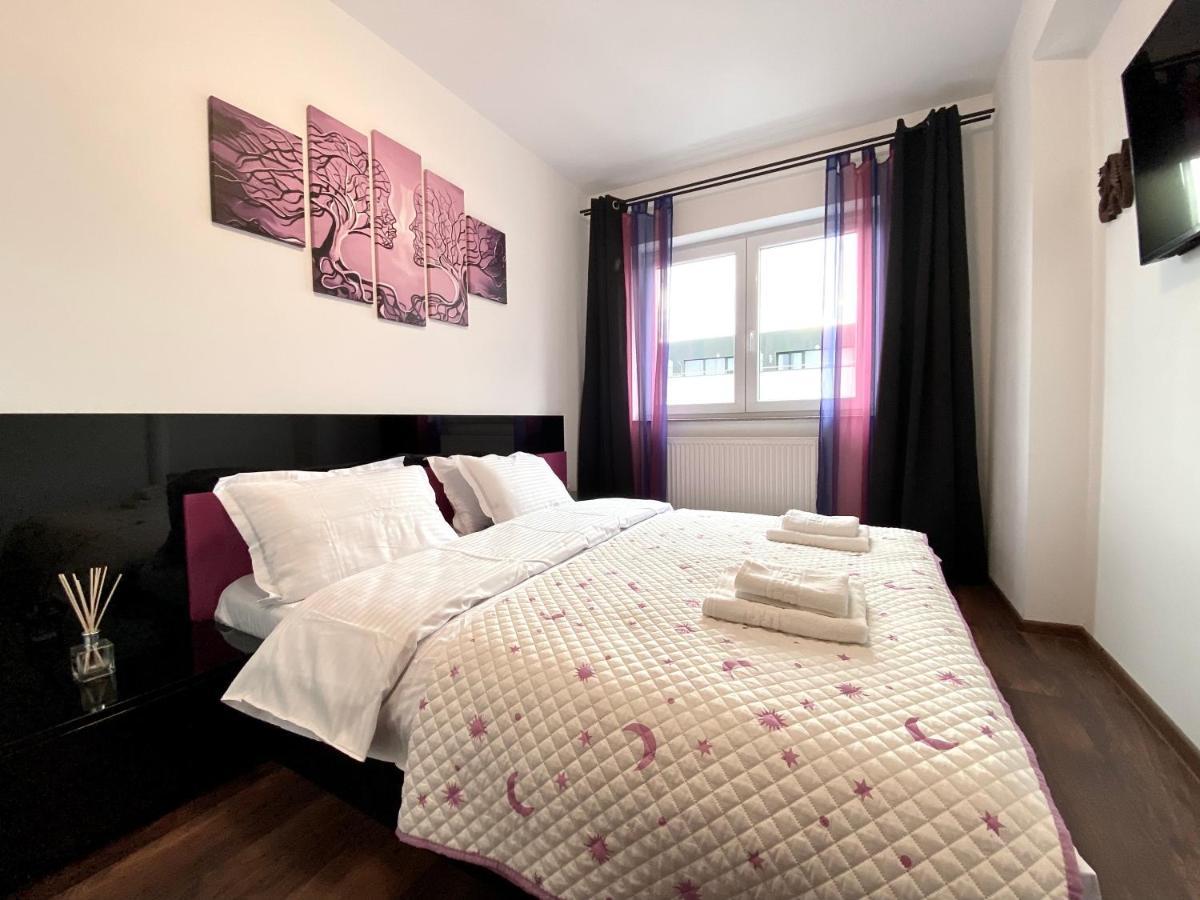 Ayana Apartment บราชอฟ ภายนอก รูปภาพ