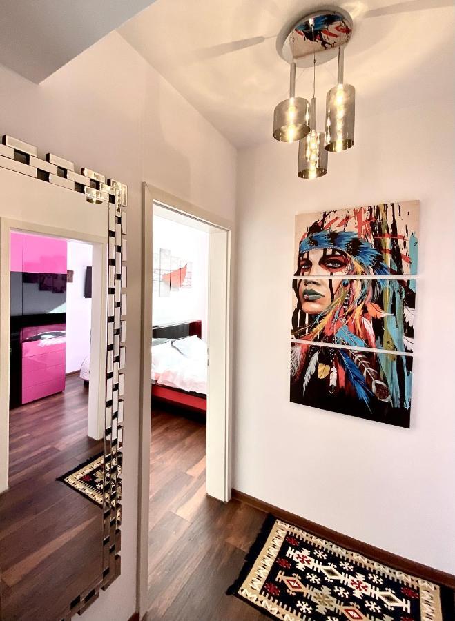 Ayana Apartment บราชอฟ ภายนอก รูปภาพ